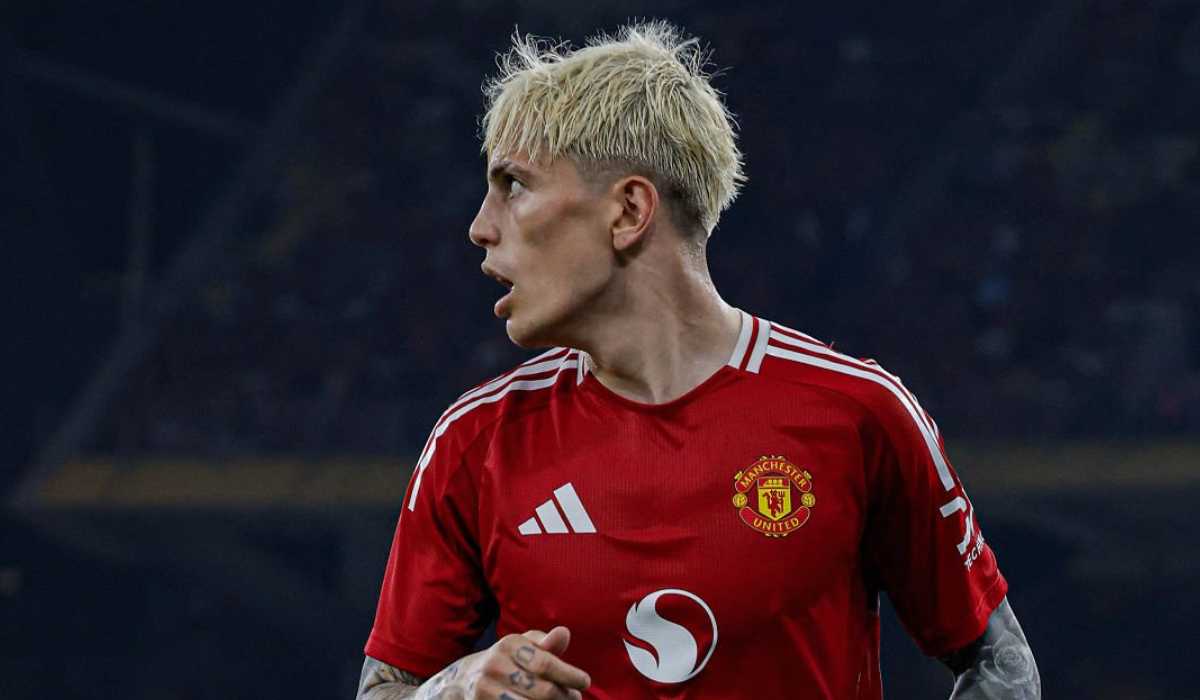 Garnacho Terdepak dari MU?