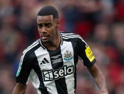 Gaji Isak Bikin Newcastle Gelisah!