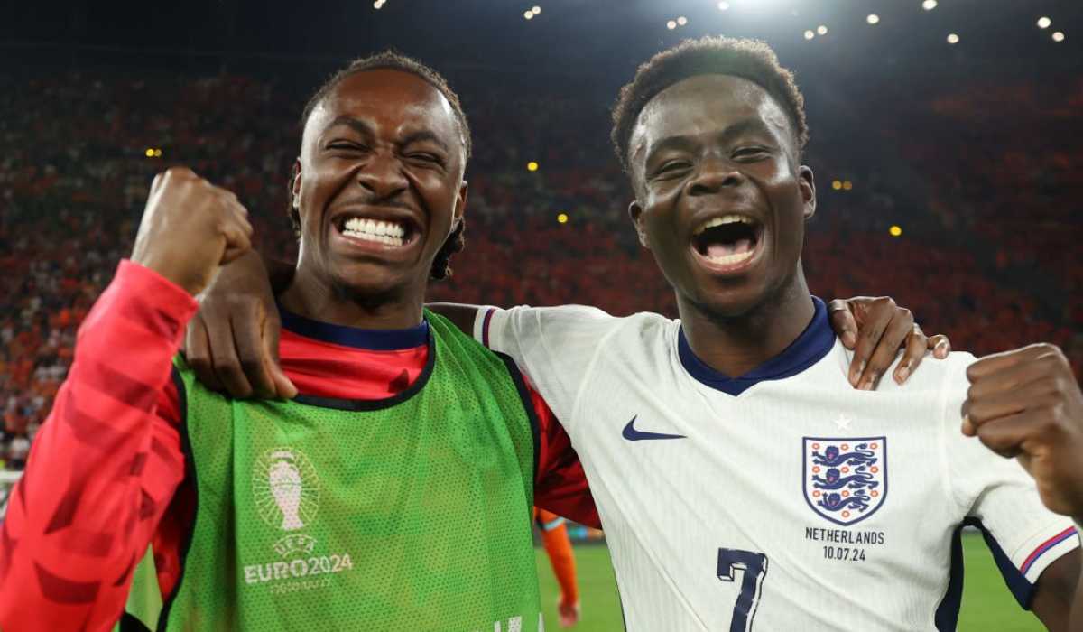 Saka Puji Eze: Kode Transfer ke Arsenal?