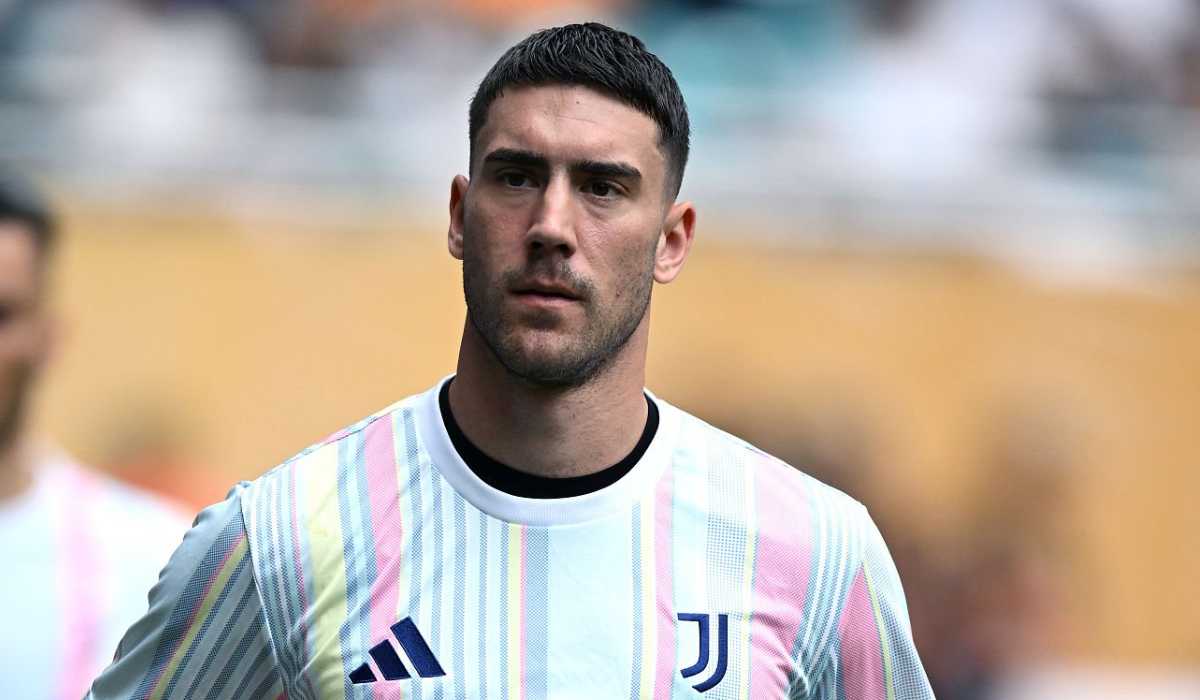 Rossoneri Incar Striker Juventus!