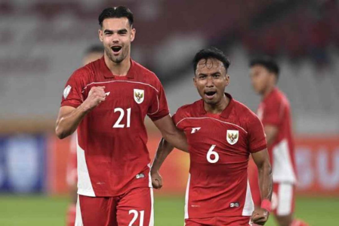 Garuda Muda Siap Hadapi Vietnam!