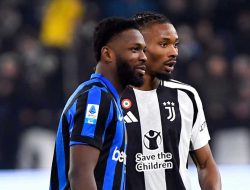 Rahasia Transfer Juventus: Incar Bintang Inter, Tapi Ada Harga!