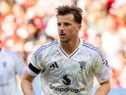 Mount: United Siap Balas Dendam!