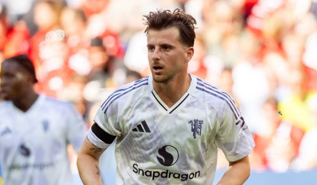 Mount: United Siap Balas Dendam!