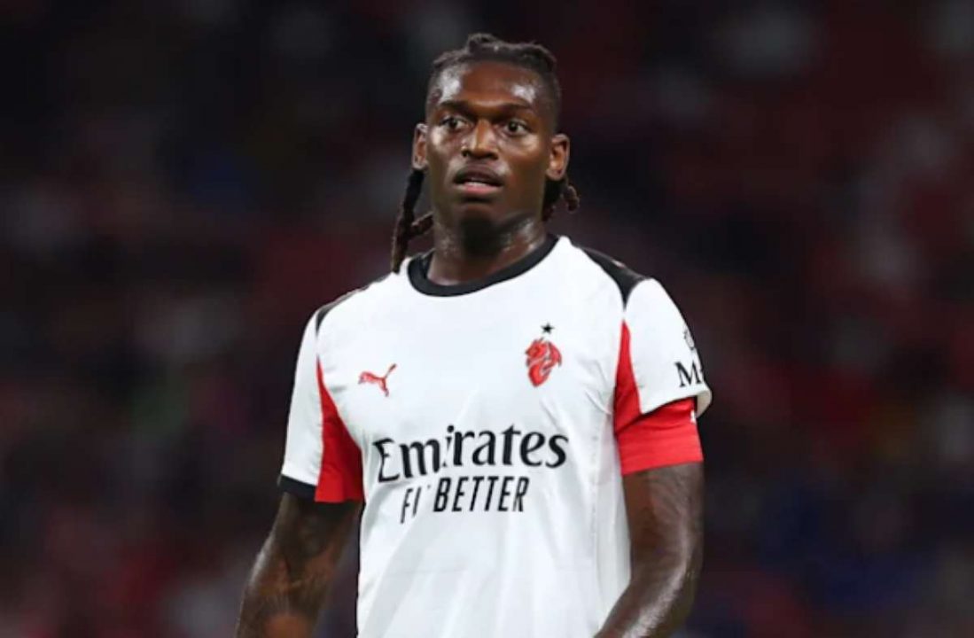 Sensasi Transfer! Leao Tinggalkan Milan?