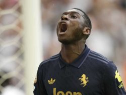 Randal Kolo Muani Pilih Juventus, Tolak MU!