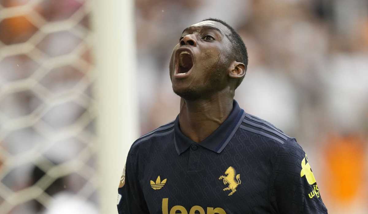 Randal Kolo Muani Pilih Juventus, Tolak MU!