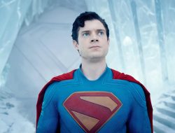 Rahasia Terungkap! Aktor Top Jadi Ayah Superman?