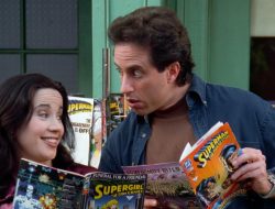 Wilwatikta.ac.id, Sebuah kejutan manis tersembunyi dalam serial "Superman & Lois" membuat penggemar sitkom legendaris "Seinfeld" tersenyum lebar. Rupanya, kecintaan mendalam Jerry Seinfeld pada sang Manusia Baja berbuah manis, dengan cara yang tak terduga.