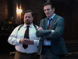 Komedi Bangkit? Senjata Pamungkas Frank Drebin Jr.!