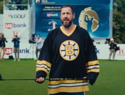 Skandal Golf: Sekuel 'Happy Gilmore' Bikin Merinding!