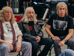 Spinal Tap Kembali! Siap Guncang Dunia?