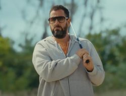 Mati Tragis Virginia di Happy Gilmore 2, Sutradara Buka Suara!