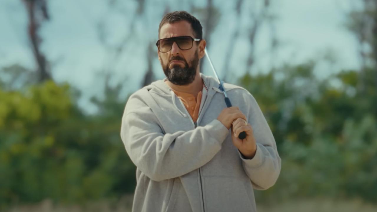 Mati Tragis Virginia di Happy Gilmore 2, Sutradara Buka Suara!