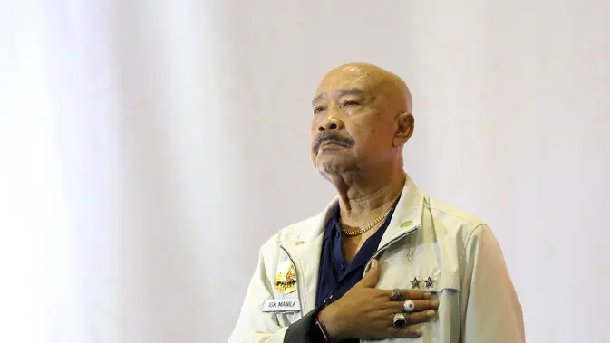Sosok Legendaris IGK Manila Berpulang