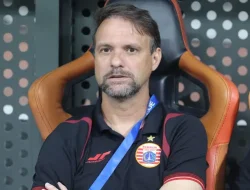 Jakarta Krisis? Pelatih Persija Prihatin