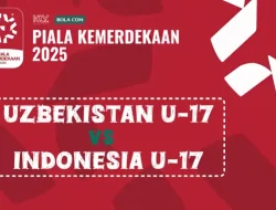 Garuda Muda Taklukkan Uzbekistan
