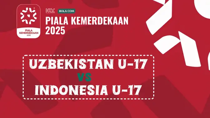 Garuda Muda Taklukkan Uzbekistan