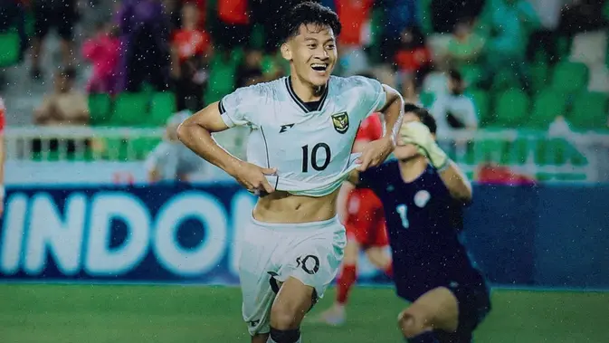 Garuda Muda Tumbang, Tiga Bintang Bersinar