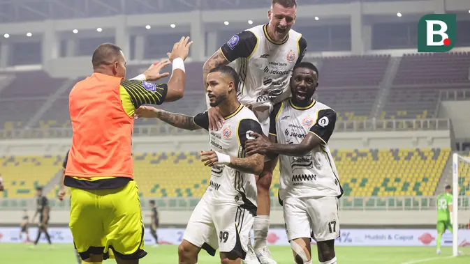 Persija Tak Terkalahkan