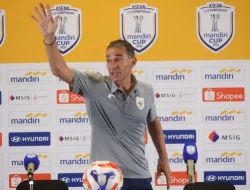 Timnas U-23: Tantangan Vanenburg di Sidoarjo