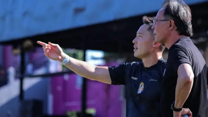 Persik Kediri Bidik Bangkit di Kandang Dewa United