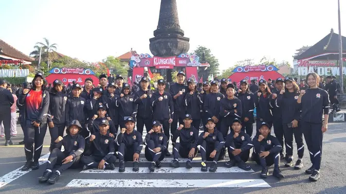 Klungkung Bidik 50 Emas Porprov Bali