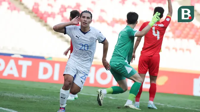 Bintang Muda Filipina Incar BRI Liga 1