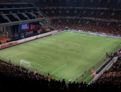 Timnas Dapat Kandang Baru?