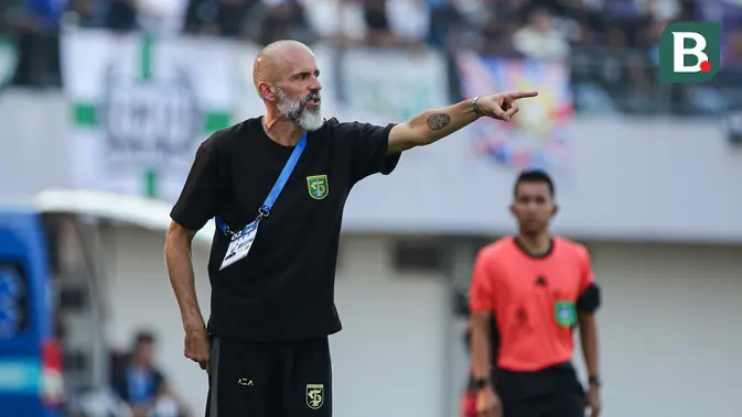 Kemenangan Telak Persebaya