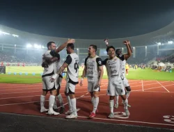 Persija Tak Terbendung di Liga 1