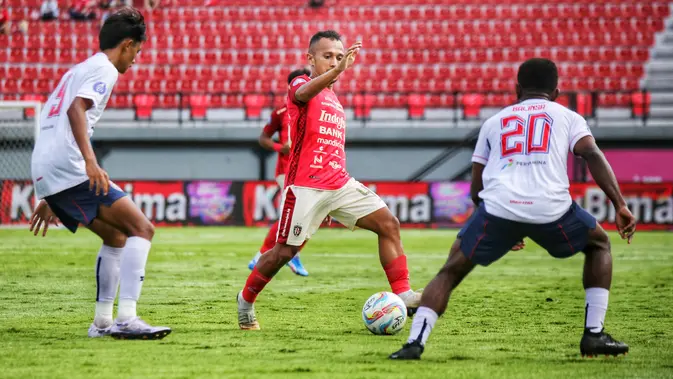 Bintang Lokal BRI Liga 1: Tiga Nama Bersinar
