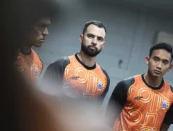 Timnas Panggil Dua Bek Andalan Persija