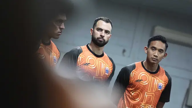 Timnas Panggil Dua Bek Andalan Persija