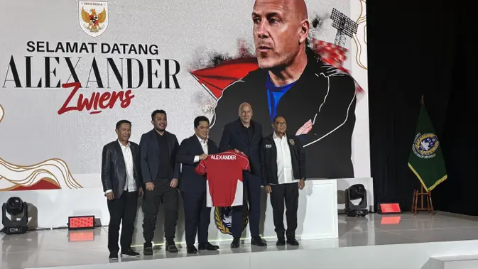 Direktur Teknik PSSI Baru: Misi Temani Timnas