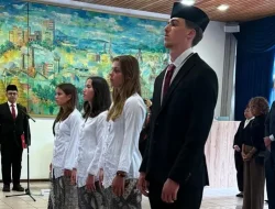 Lima Pemain Naturalisasi: Harapan Baru Timnas Indonesia