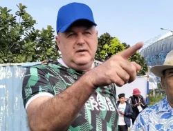 Persib Siap Tempur di Jepara