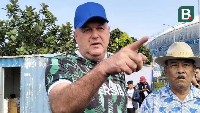 Persib Siap Tempur di Jepara