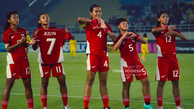 Garuda Pertiwi Melaju ke Semifinal