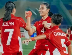 Garuda Pertiwi Hadapi Tantangan Berat