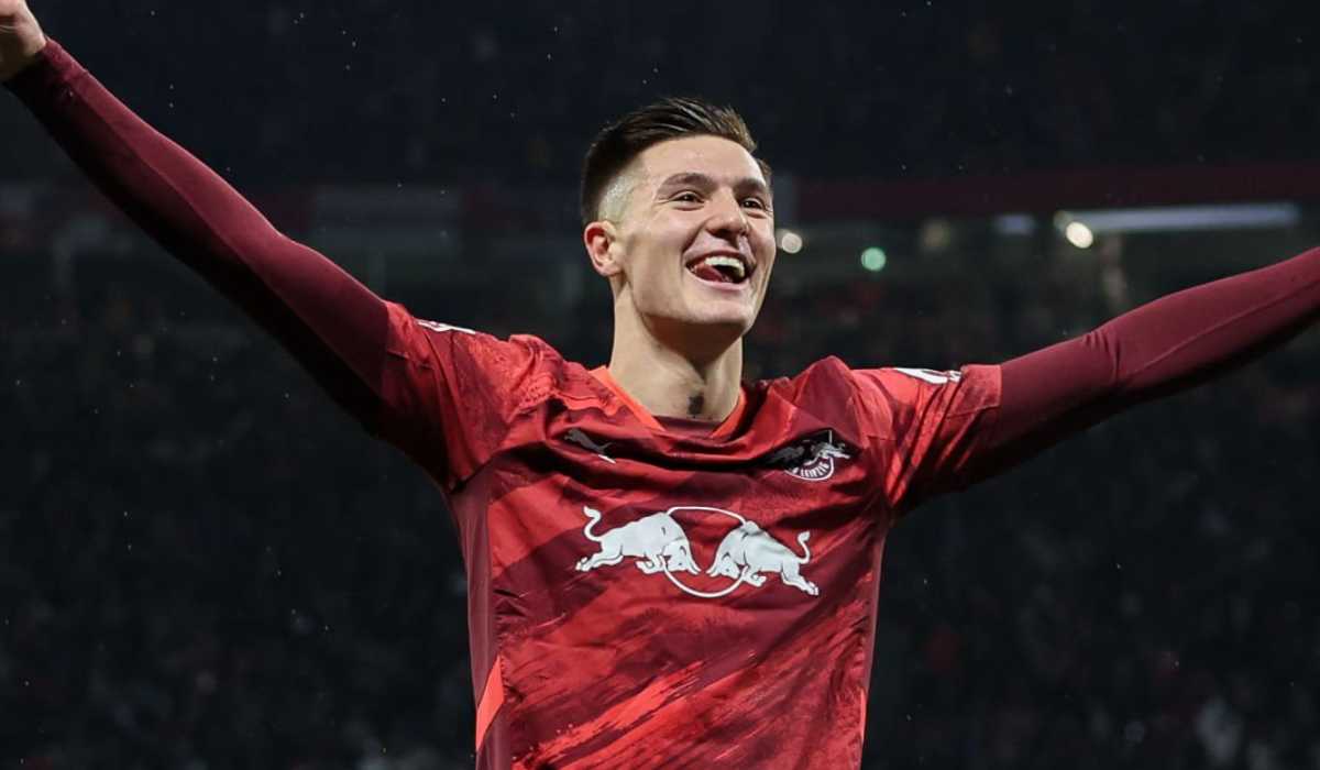 Rahasia Nomor Punggung Sesko di MU!