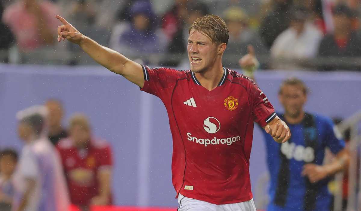 Perebutan Hojlund Panas! Juventus dan AC Milan Bersaing, Bremer Ajak Neymar!