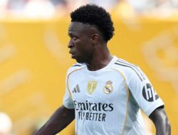 Vinicius Junior Vs. Perez: Perang Gaji di Santiago Bernabéu!