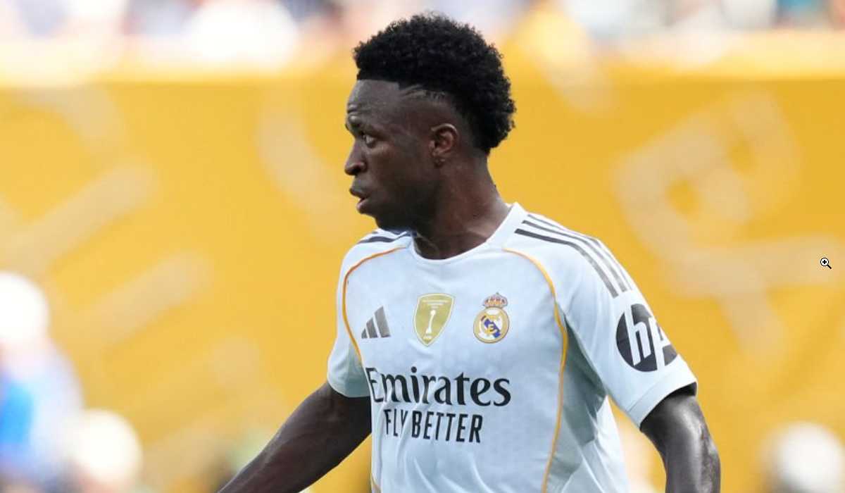 Vinicius Junior Vs. Perez: Perang Gaji di Santiago Bernabéu!