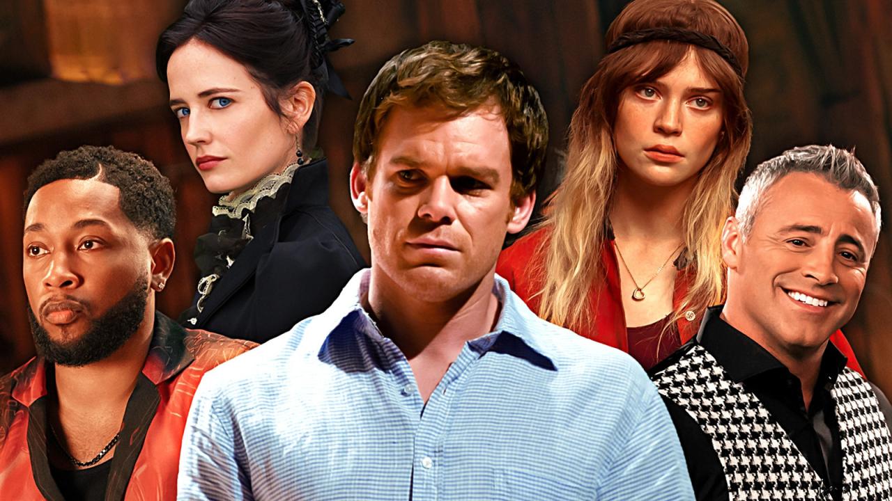 Showtime: Tontonan Wajib Para Pecinta Drama!