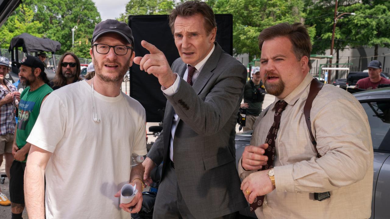 Rahasia Tersembunyi di Balik Layar "The Naked Gun"!