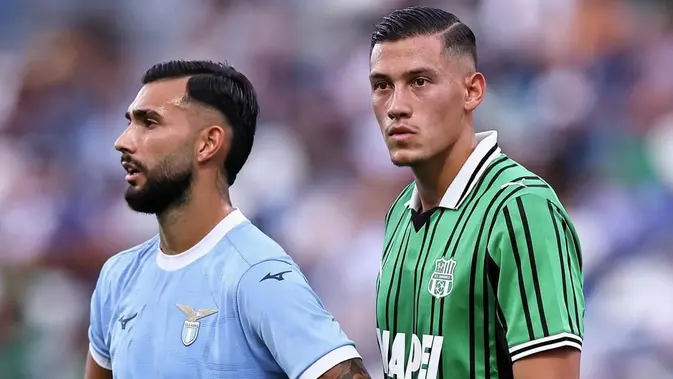 Trio Garuda Satu Tim dengan Legenda