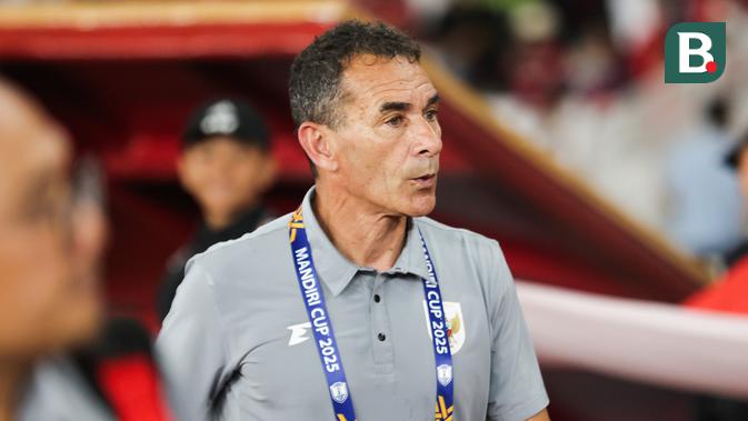 Garuda Muda Kecewa Imbang Lawan Laos