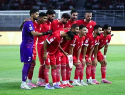 Maaf Kapten Lebanon, Garuda Menuju Piala Dunia