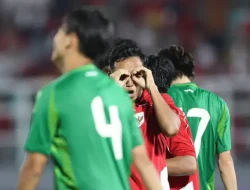 Timnas U-23 di Ujung Tanduk